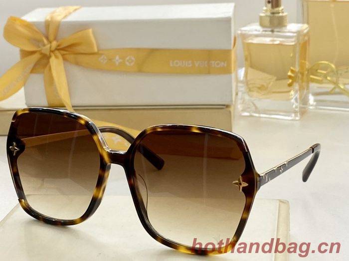 Louis Vuitton Sunglasses Top Quality LVS00730